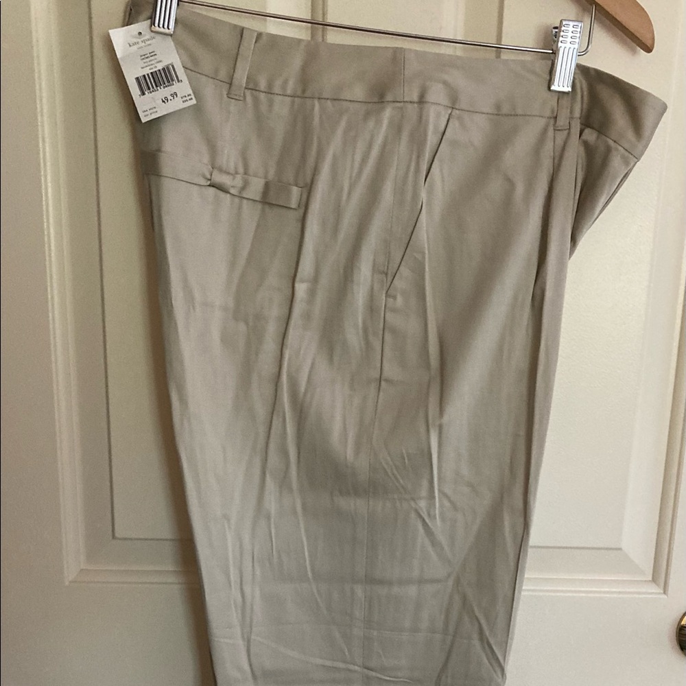 Kate Spade jasper pant size 12 new with tags